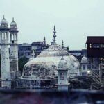 Gyanvapi Mosque Aurangjeb Tv Debate Aajtak Shoeb Jamai Anjana Om Kashyap