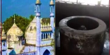 Gyanvapi Mosque Case: Historian claims that the Shivling visible in Gyanvapi, according to the devotee who entered as a Muslim, the signs of the temple are inside