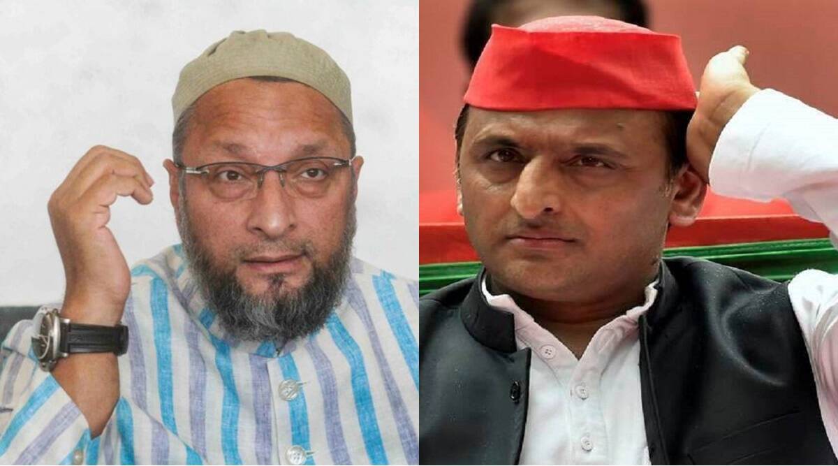 Gyanvapi case: There was no temple, it is not Shivling… Criminal suit filed against Akhilesh, Owaisi brothers for inciting sentiments suit file