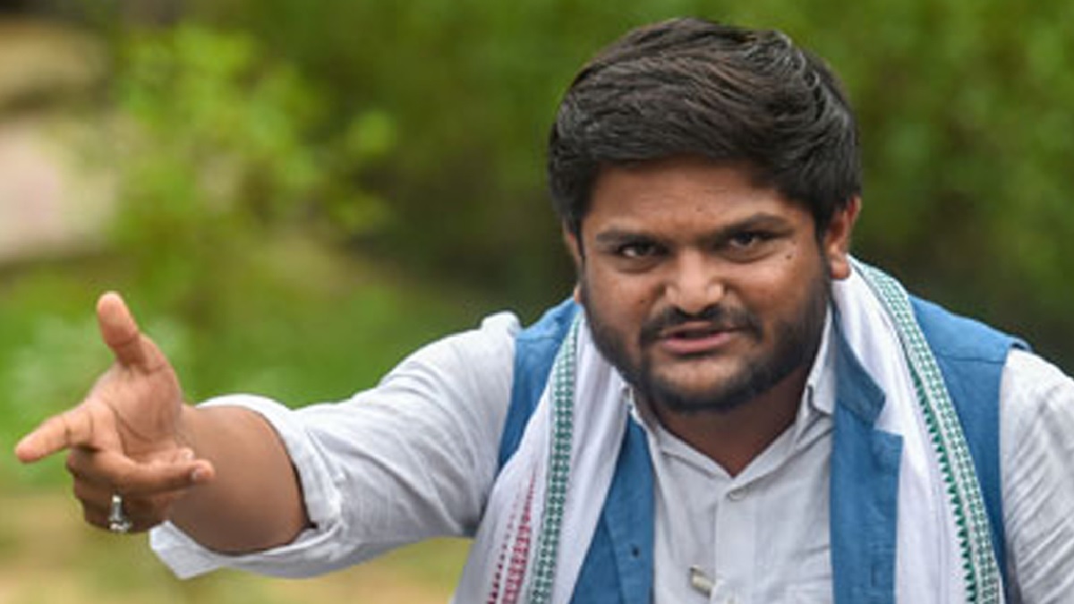 Hardik Patel to join BJP, only so many hours left, 15000 friends will also give a jolt to Congress, Hardik Patel to join BJP on 2nd June