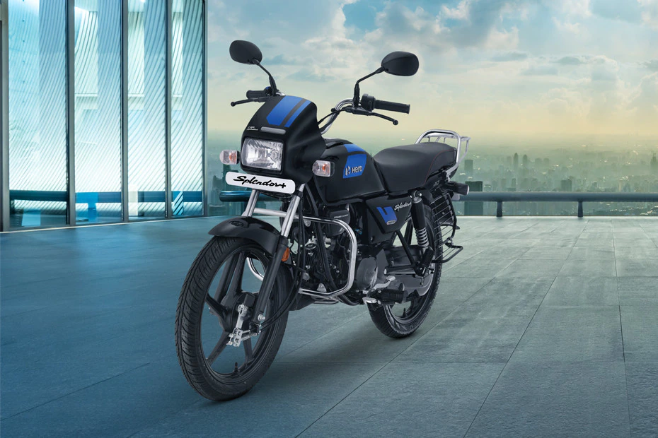 Hero Splendor Plus XTEC Launched in India, Offers Fully Digital Meter with Bluetooth Connectivity