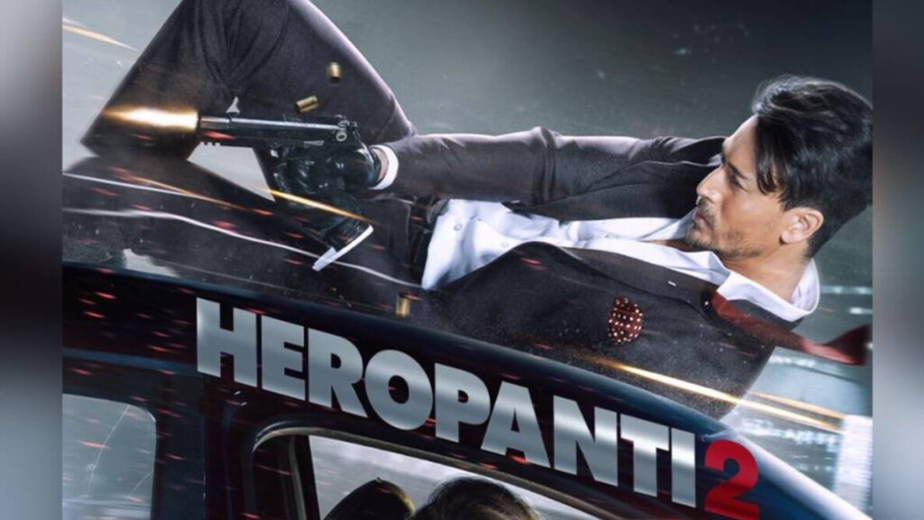 Heropanti 2 OTT Release |  Tiger Shroff's 'Heropanti 2' will be released on this OTT platform, read details