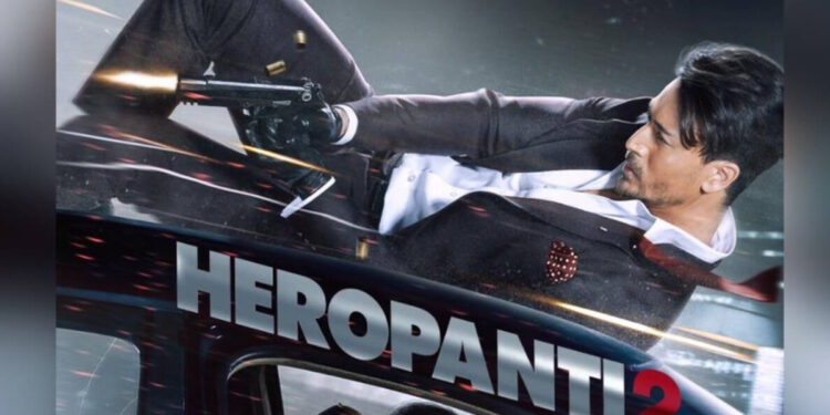 Heropanti 2 OTT Release |  Tiger Shroff's 'Heropanti 2' will be released on this OTT platform, read details