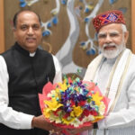 Himachal Chief Minister met PM Narendra Modi, discussed the incident of Khalistan and Dharamsala assembly - Delhi News in Hindi