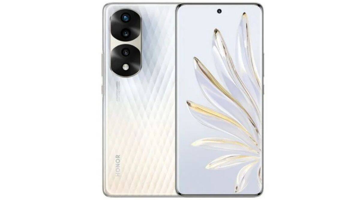 Honor 70 Honor 70 Pro Honor 70 Pro Plus Smartphones launch price specifications features 512gb ram  Honor 70, Honor 70 Pro and Honor 70 Pro Plus smartphones launched, 512GB storage and 12GB RAM