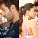 Hum Nashe Mein To Nahi Song Out |  New song 'Hum Nashe Mein To Nahi' from 'Bhool Bhulaiyaa 2' released, Karthik Aryan and Kiara Advani's chemistry seen.  Navabharat
