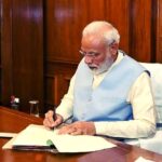 IFS Vivek Kumar appointed as new Private Secretary to Prime Minister Narendra Modi