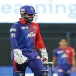 IPL 2022 MI vs DC Turning Point Rishabh Pant did not opt ​​for DRS against Tim David and Delhi out of Playoff contention