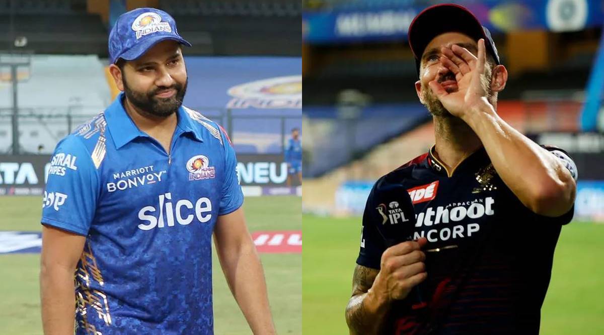IPL 2022 Playoff Scenario: 5 teams out, 2 officially in, Faf du Plessis wants to qualify on Rohit Sharma, Know All possibilities math of arrival
