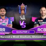 IPL 2022 RR vs RCB Qualifier 2: Rajasthan Royals vs Royal Challengers Bangalore Qualifier 2 Match - RR vs RCB Highlights: Rajasthan win by 7 wickets to make it to the final, Bangalore's dream broken again, Butler's century