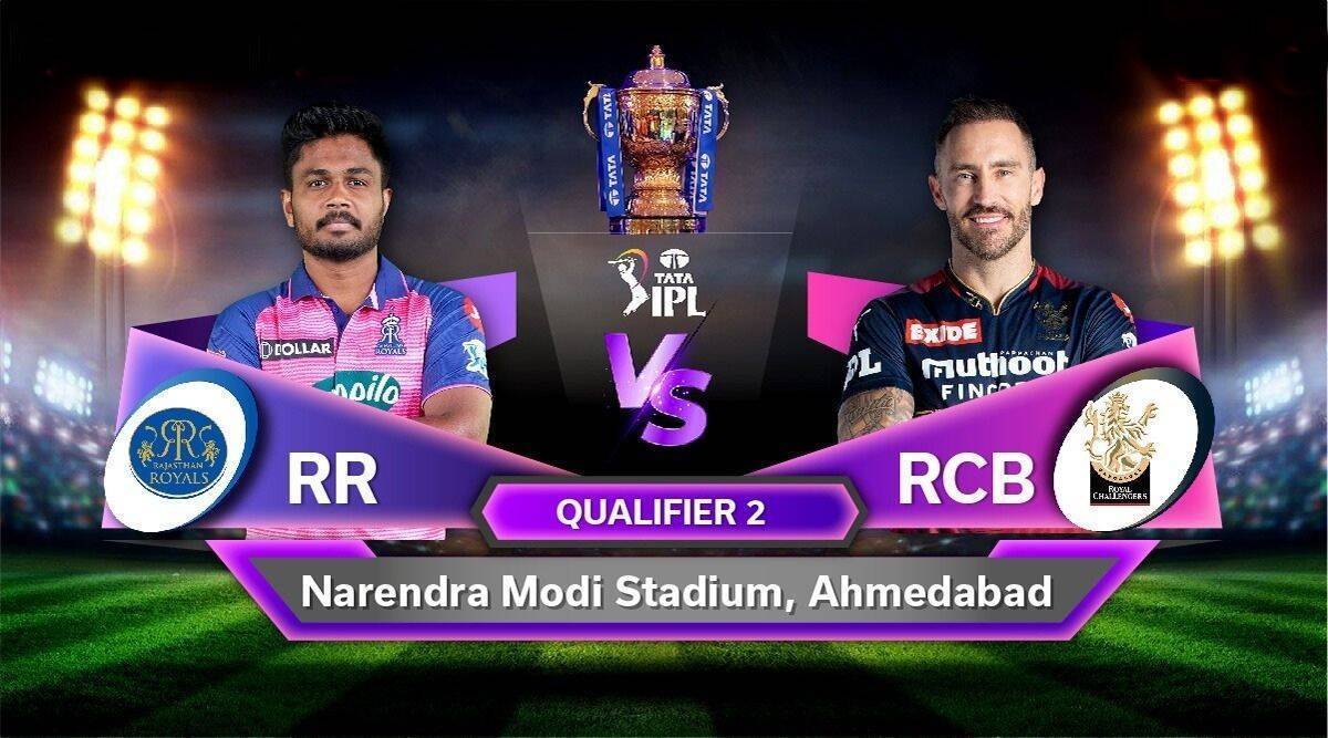 IPL 2022 RR vs RCB Qualifier 2: Rajasthan Royals vs Royal Challengers Bangalore Qualifier 2 Match - RR vs RCB Highlights: Rajasthan win by 7 wickets to make it to the final, Bangalore's dream broken again, Butler's century