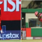 IPL 2022 RR vs RCB Qualifier 2 Sanju Samson and Mohammad Siraj bags unwanted record Virat Kohli joins Rohit Sharma and Suresh Raina Club club