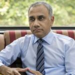 Infosys CEO Salil Parekh's package is about 80 crores, 88% increment