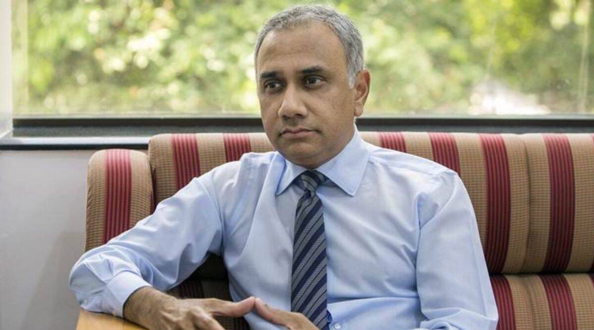 Infosys CEO Salil Parekh's package is about 80 crores, 88% increment