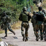 Jammu and Kashmir: Encounter between security forces and terrorists in Anantnag, 2 terrorists killed - Srinagar News in Hindi