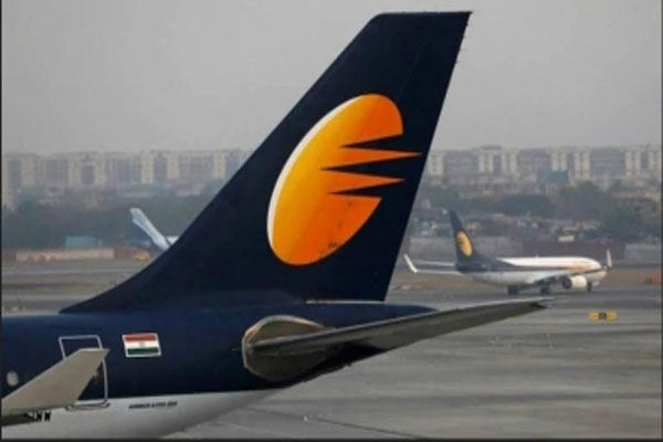 Jet Airways gets MHA security nod to resume flight operations - Delhi News in Hindi
