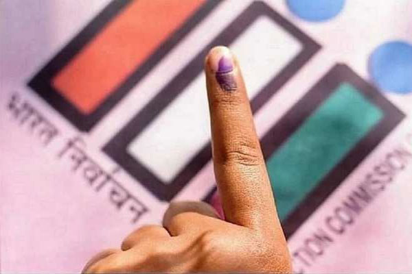 Jharkhand Panchayat Elections: First phase of polling in 72 blocks of 21 districts on Saturday - Ranchi News in Hindi