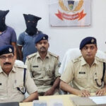 Three naxalites arrested in Latehar and Giridih, Naxalite camp demolished. - Ranchi News in Hindi