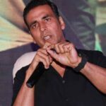 KRK got furious over akshay kumar south vs bollywood statement The Bollywood actor got furious over this statement of Akshay Kumar, said - for 8 years, sharing in the name of religion, why such knowledge now?