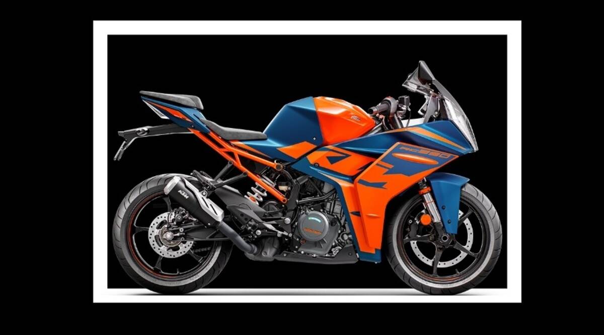 KTM RC 390 2022 Launch in India Know Full Details of Price Features and Specifications