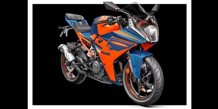 KTM RC 390 Finance Plan with Easy Down Payment 32 thousand and EMI Read Full Details
