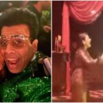 Kajol and karan dance video from kjo birthday going viral - Kajol had shouted at Karan Johar, the conversation was closed for years, was seen dancing like this on the birthday