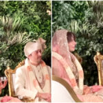 Kanika Kapoor Wedding |  Kanika Kapoor marries boyfriend Gautam, watch video
