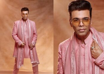 Karan Johar, celebrating his 50th birthday, changes underwear 3 times a day, you will be shocked to hear the reason