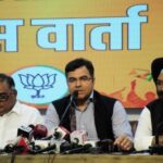 Kejriwal should visit RSS headquarters to learn nationalism: BJP MP - Delhi News in Hindi