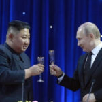 Kim sends Victory Day message to Putin - World News in Hindi