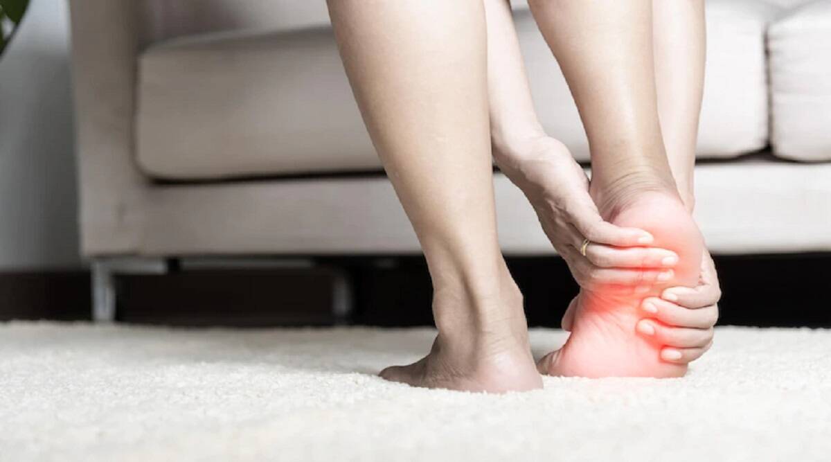 Know the 5 best home remedies for Heel Pain-Heels Cure