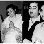 Krishna Raj left home and started living in the hotel after knowing of Vyjayanthi Mala and Raj Kapoor affair