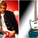 Kurt Cobain |  Kurt Cobain's electric guitar sold for $4.5 million