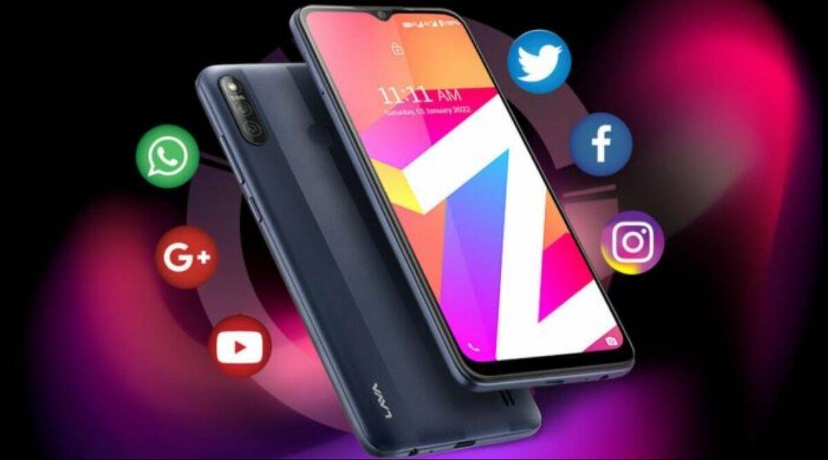 Lava Z3 Pro launched in India price Rs 7499 features specifications sale date - Lava Z3 Pro smartphone launched in less than Rs 8000, has 5000mAh battery