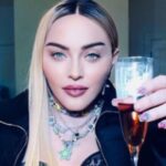 Madonna banned from Instagram Live after posting nude pics
