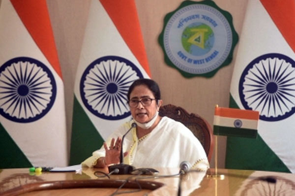 Release Bengal dues under MGNREGS, PM Awas Yojana now, Mamata tells PM - Kolkata News in Hindi