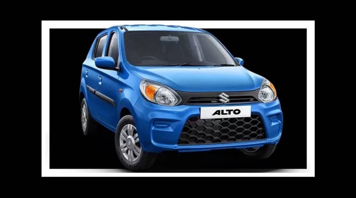 Maruti Alto 800 VXI Plus finance plan with down payment 49 thousand and EMI read full details