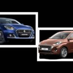 Maruti Dzire vs Hyundai Aura Which is better sedan in price features mileage know here - Maruti Dzire vs Hyundai Aura: Which is better sedan in price, mileage and features, read compare report