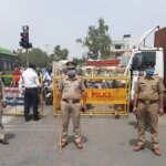 Efforts to make security arrangements in Gautam Buddha Nagar intensified in view of Independence Day