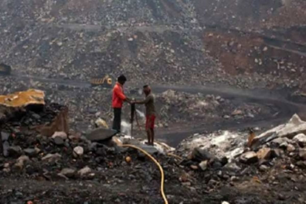 Gas extracted from Jharkhand coal mines will reach different parts of the country. - Ranchi News in Hindi