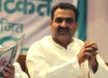 Modi Government Union minister Sanjeev Balyan on social media importance in RSS Event