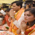 Mumbai: Now BMC's notice to MP Navneet Rana, who came into the limelight with Hanuman Chalisa, said- demolish the illegal construction or else…
