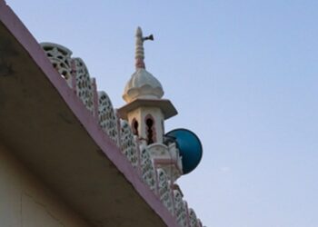 Mumbai Police action on 2 mosques for playing loudspeakers in loud voice - Delhi News in Hindi