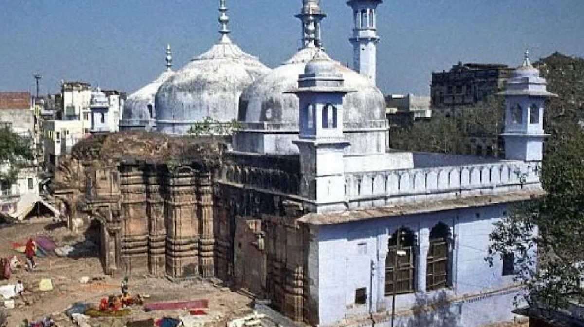 gyanvapi mosque