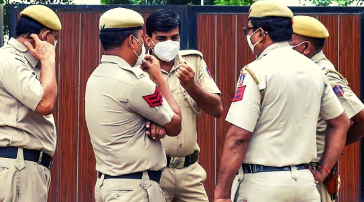 Delhi Police, Punjab Police
