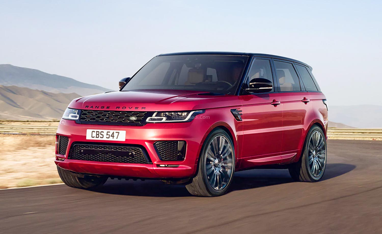 New Range Rover Sport unveiled in India, priced at Rs 1.64 crore