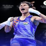 Nikhat Jarin made history by winning gold medal in World Boxing Championships