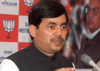 Nitish government to run till 2025- Shahnawaz Hussain - India News in Hindi