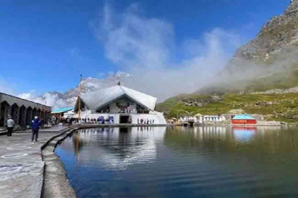 Now the number of devotees has also been decided in Hemkund Sahib - Delhi News in Hindi