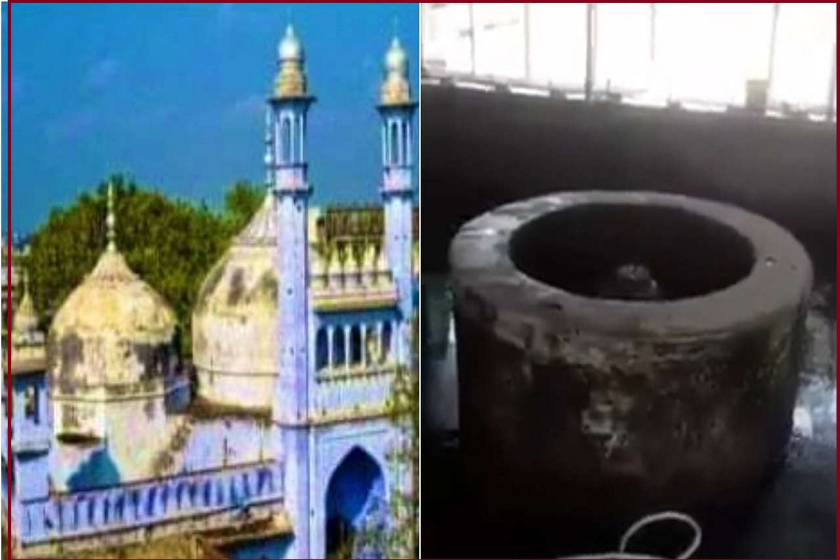 Objectionable remarks were made about Shivling found in Gyanvapi, now this action has been taken against the professor of DU